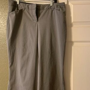 Express “Editor” pants size 8